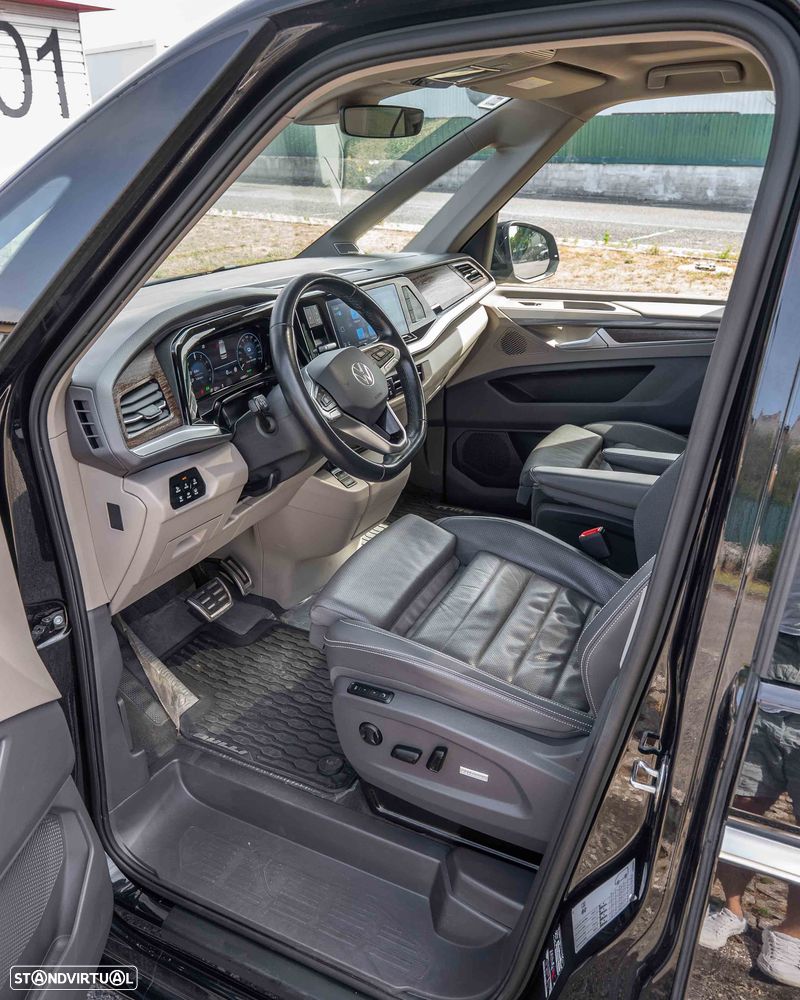 VW Multivan - 15
