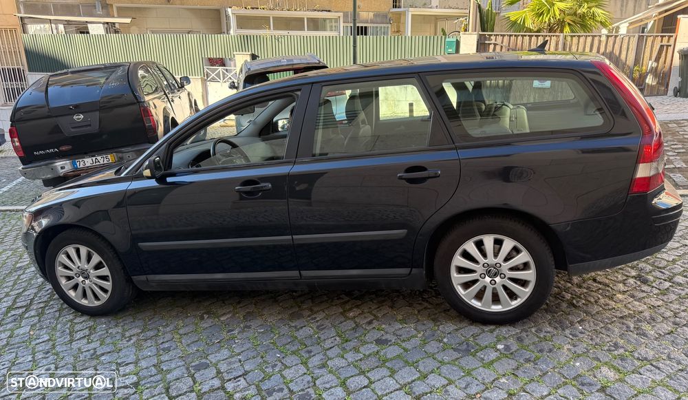 Volvo V50 2.0 D Nível 2 - 18