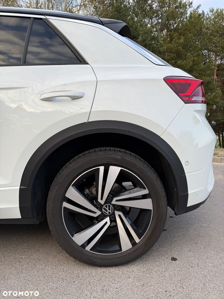 Volkswagen T-Roc 1.5 TSI R-Line Plus DSG - 14