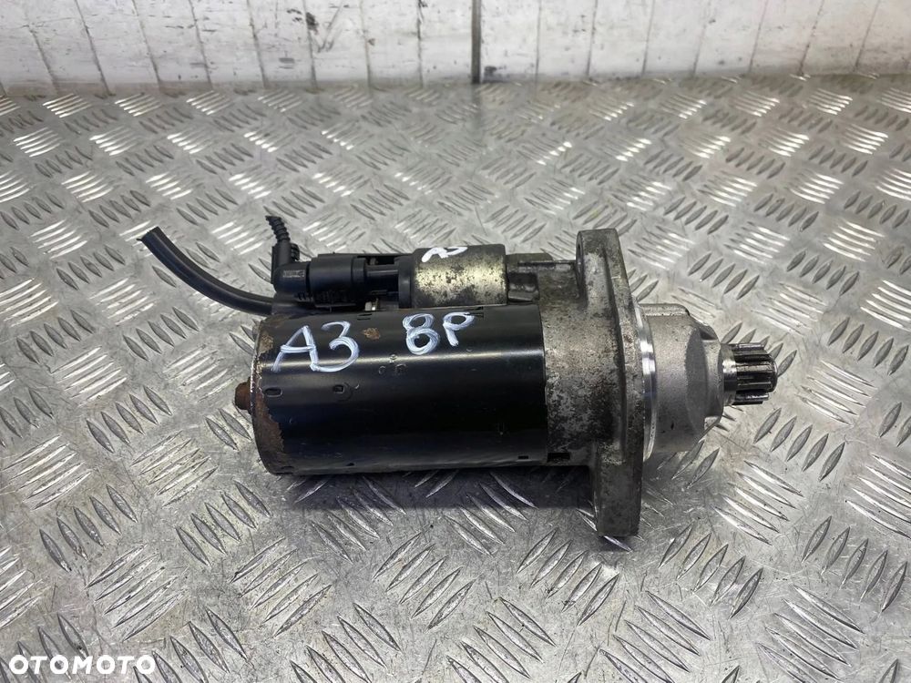 ROZRUSZNIK VW GOLF VI SCIROCCO AUDI A3 8P 1.4 TSI 02Z911024P 1K0971920 - 1