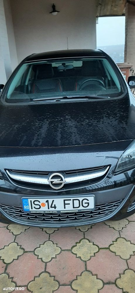 Opel Astra 1.4 Turbo ECOTEC Cosmo - 1