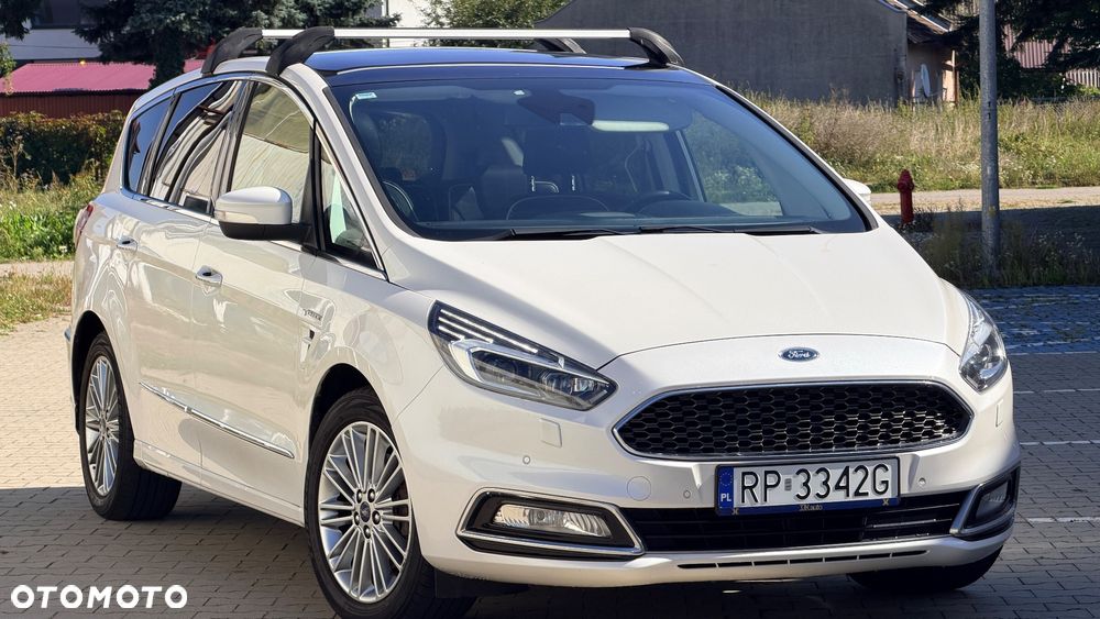Ford S-Max 2.0 TDCi Vignale PowerShift