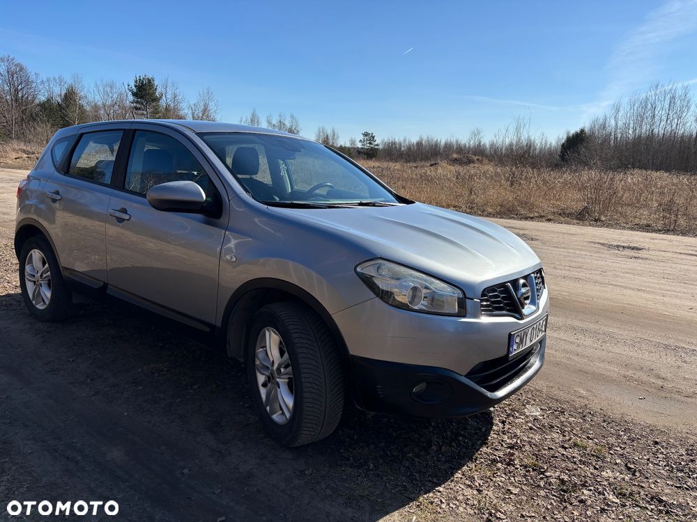 Nissan Qashqai 1.6 acenta - 4