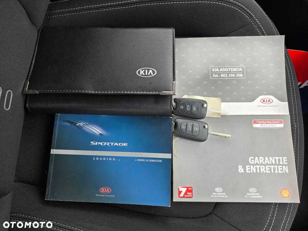 Kia Sportage 1.6 GDI L 2WD - 22