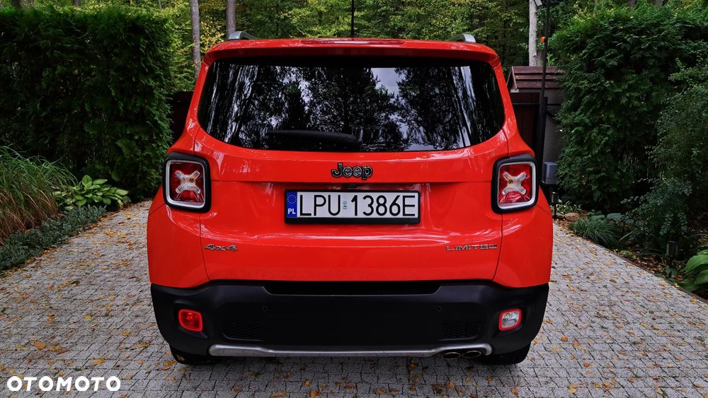 Jeep Renegade 2.0 MultiJet Limited 4WD S&S - 5