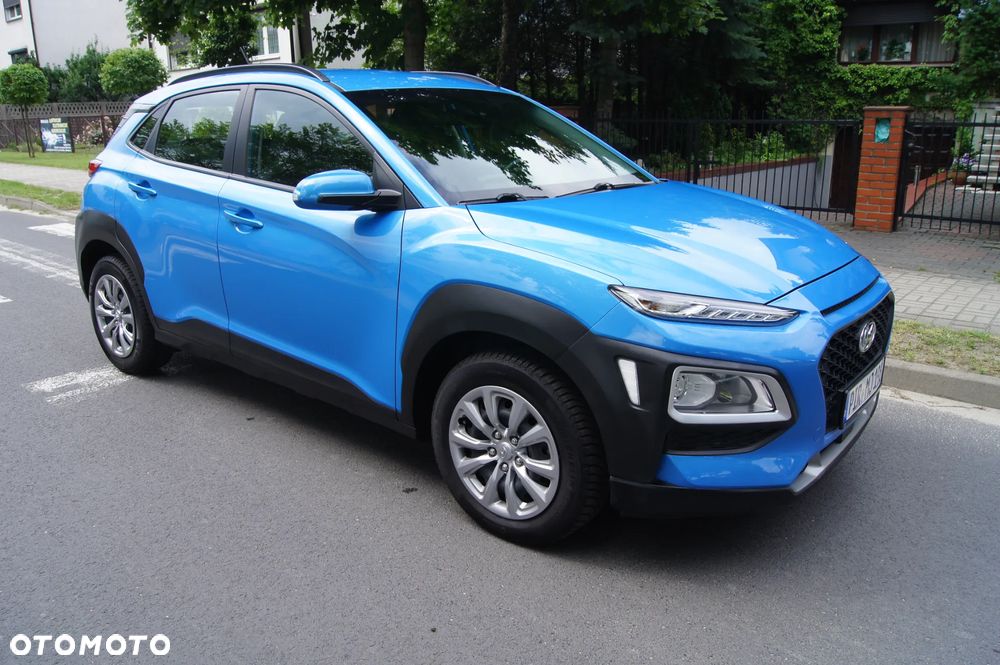 Hyundai Kona 1.0 T-GDI Trend - 3