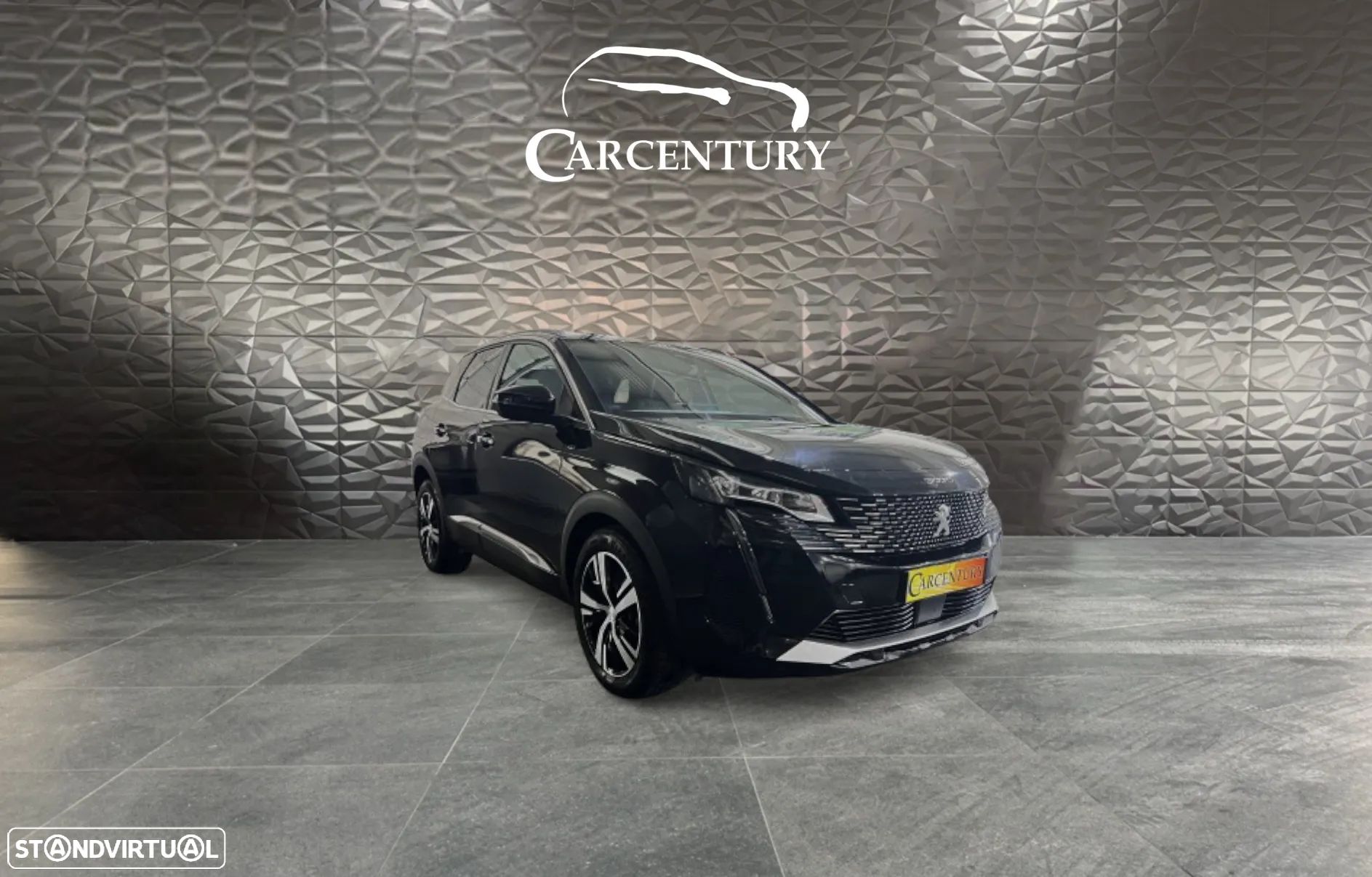 Peugeot 3008 1.5 BlueHDi GT EAT8 - 1
