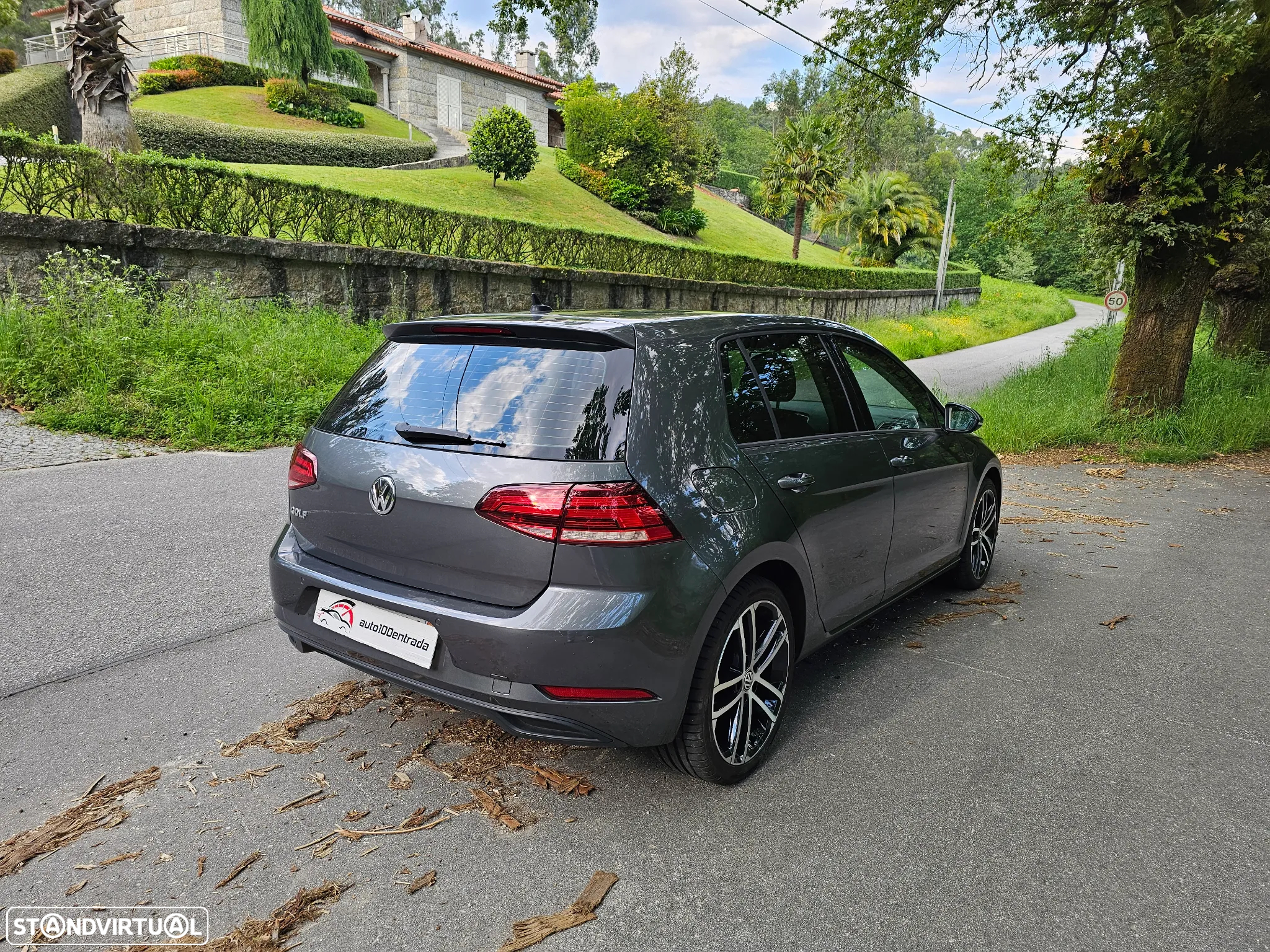 VW Golf 1.6 TDI (BlueMotion ) Comfortline - 3