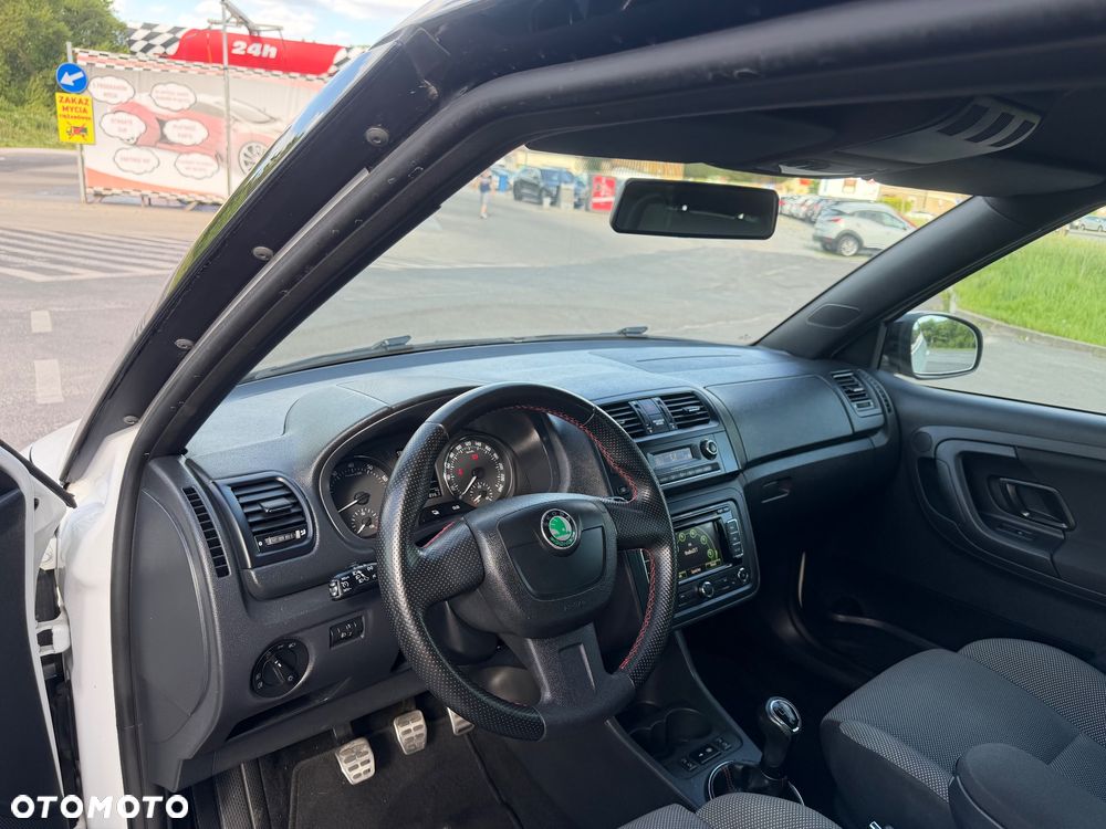 Skoda Fabia 1.2 TSI Monte Carlo - 12