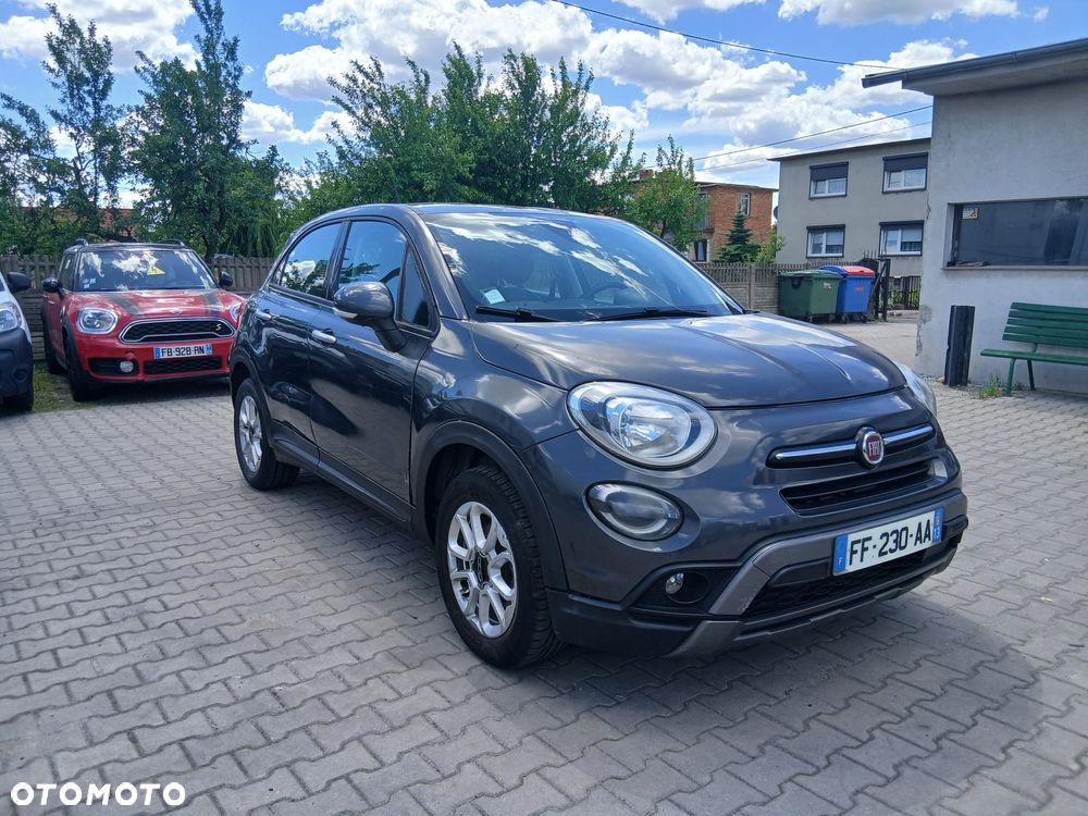 Fiat 500X 1.0 City Cross - 1