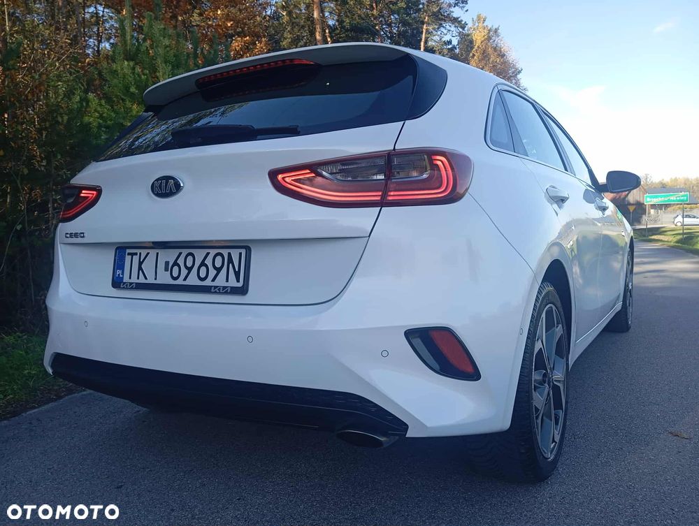 Kia Ceed 1.4 T-GDI GT-Line DCT - 19