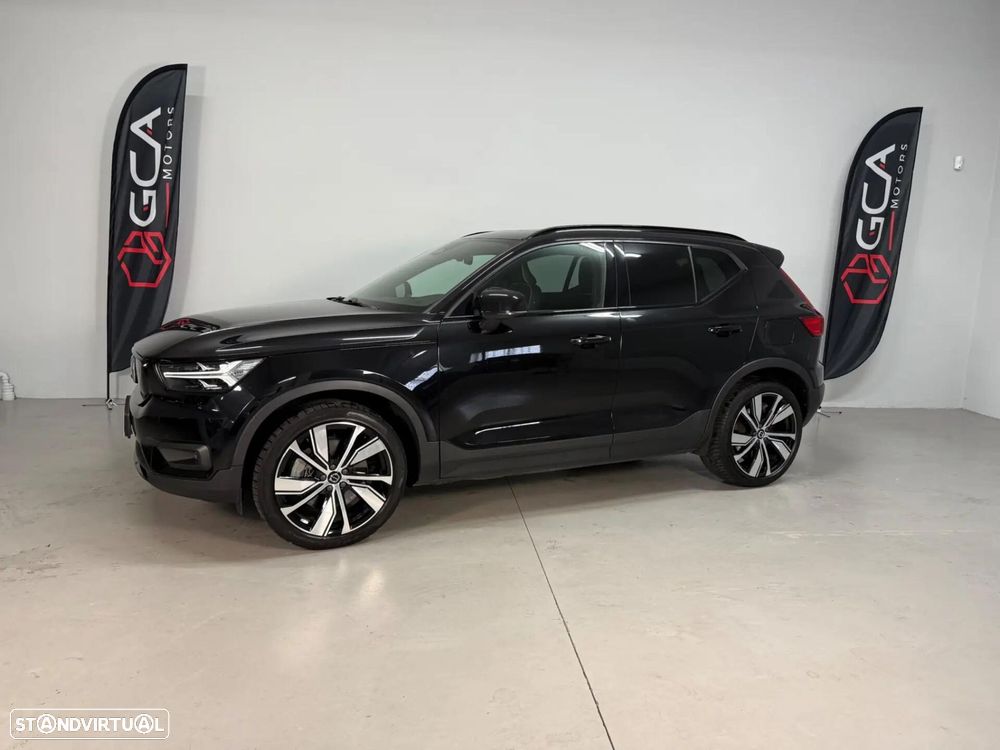 Volvo XC 40 P8 AWD Recharge RDesign - 1