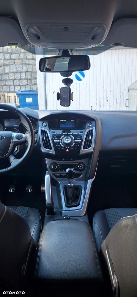 Ford Focus 2.0 TDCi Titanium - 25