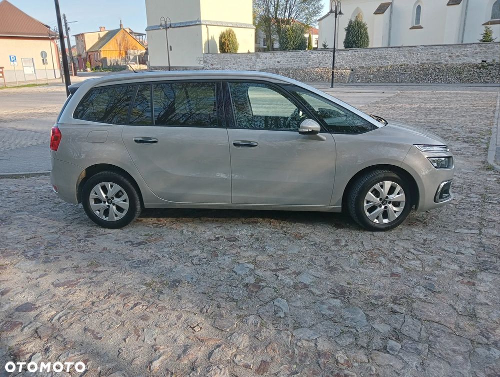 Citroën C4 Grand Picasso BlueHDi 120 SHINE - 6