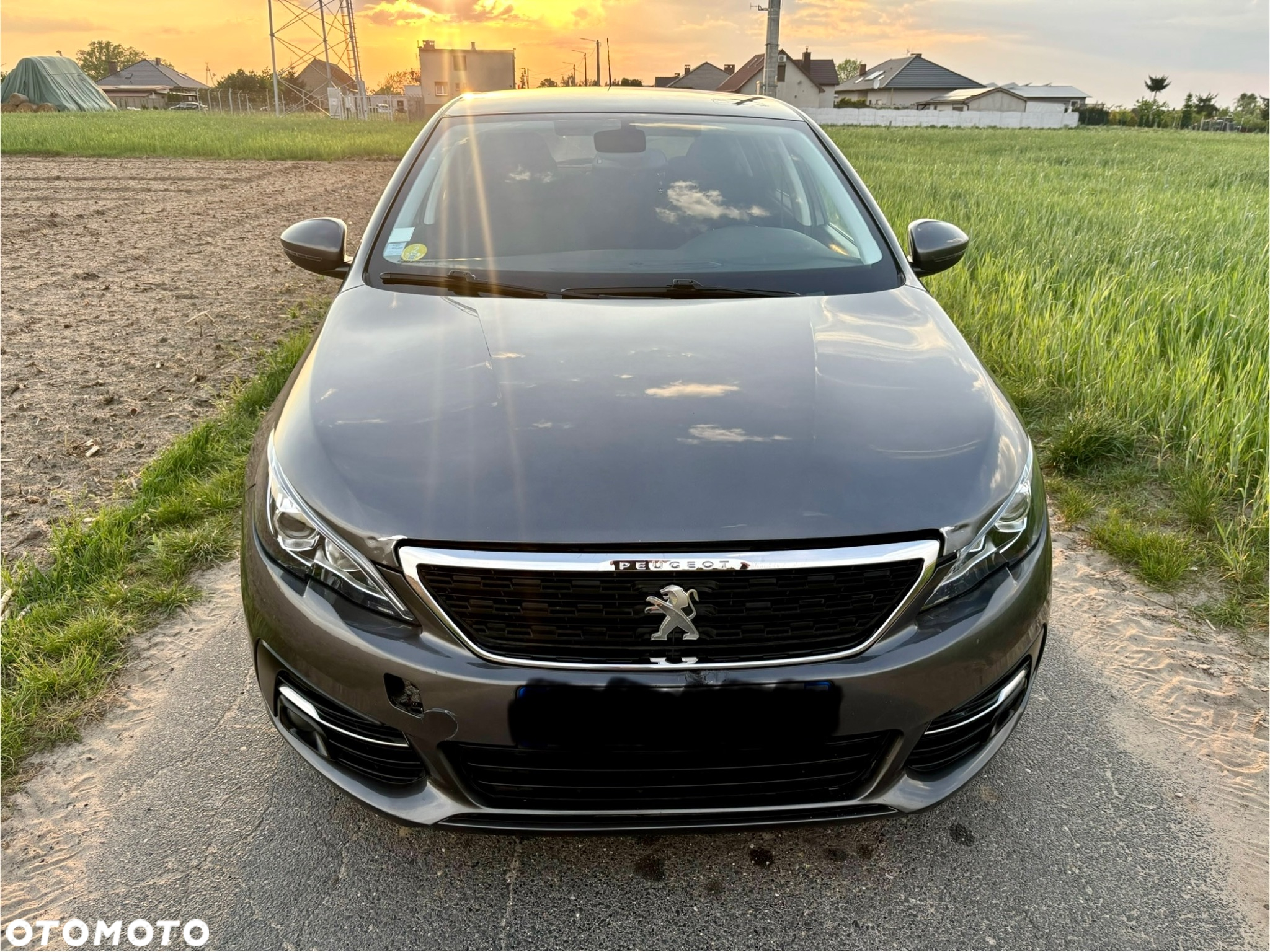 Peugeot 308 1.5 BlueHDi Style S&S EAT8 - 19