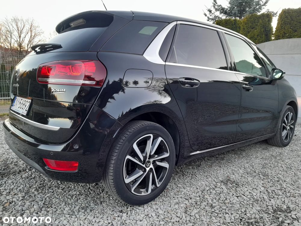 Citroën C4 Picasso BlueHDi 120 Exclusive - 20