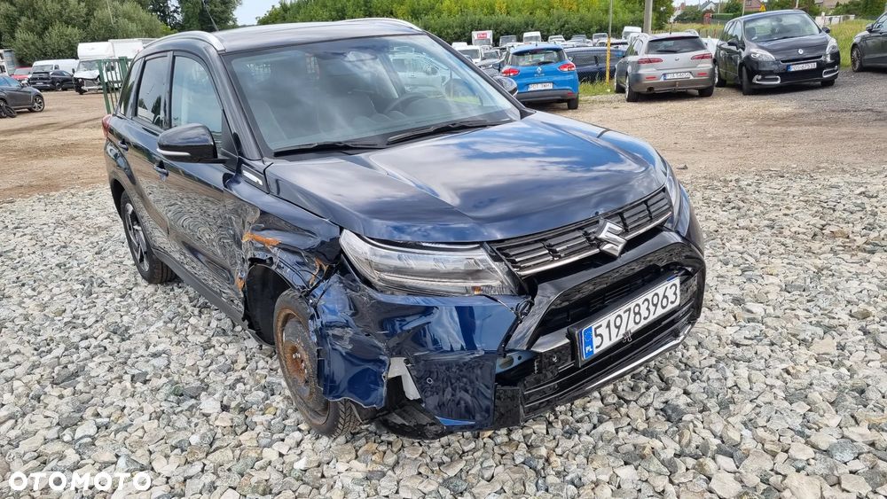 Suzuki Vitara - 7