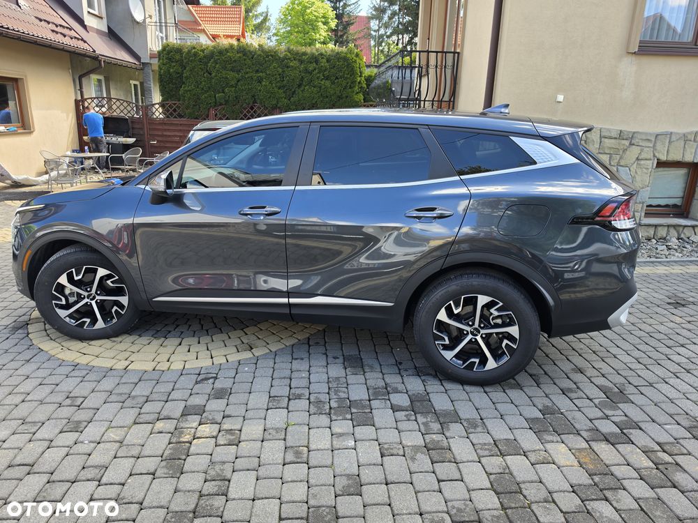Kia Sportage - 15