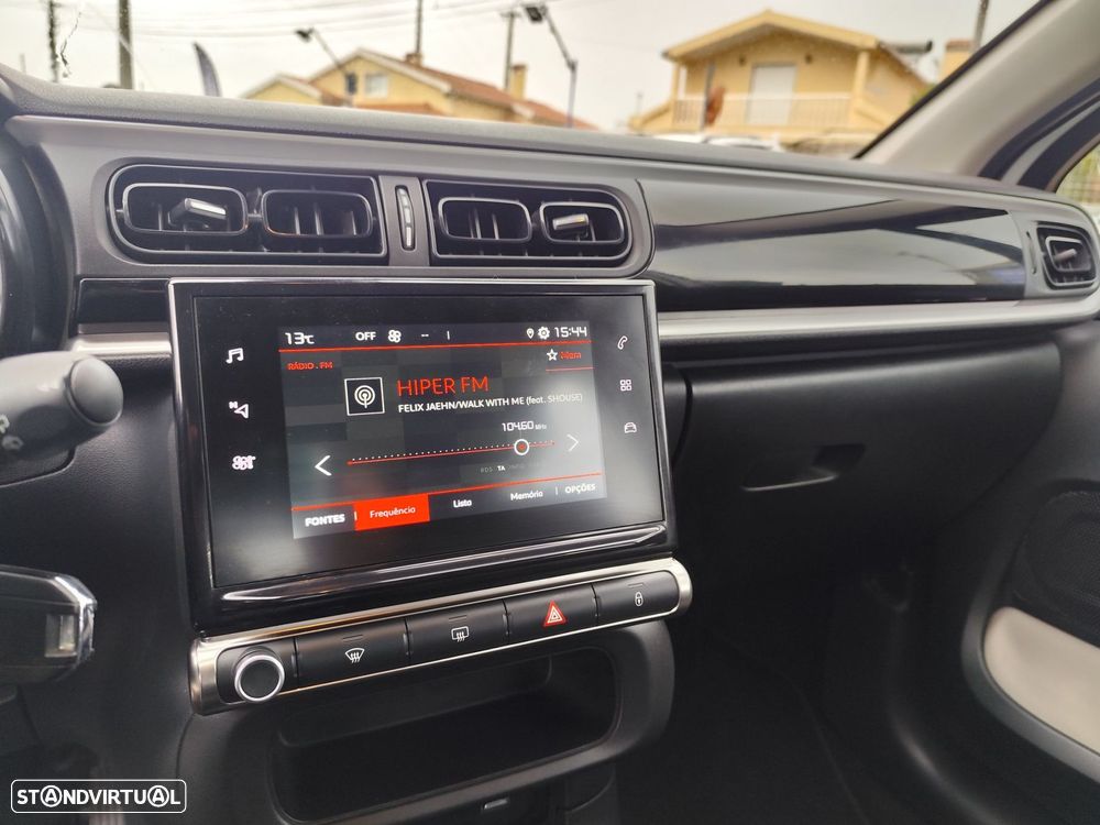 Citroën C3 1.2 PureTech Shine - 15