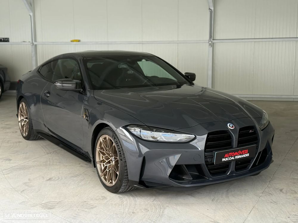 BMW M4 Competition Pack 50 anos M - 1