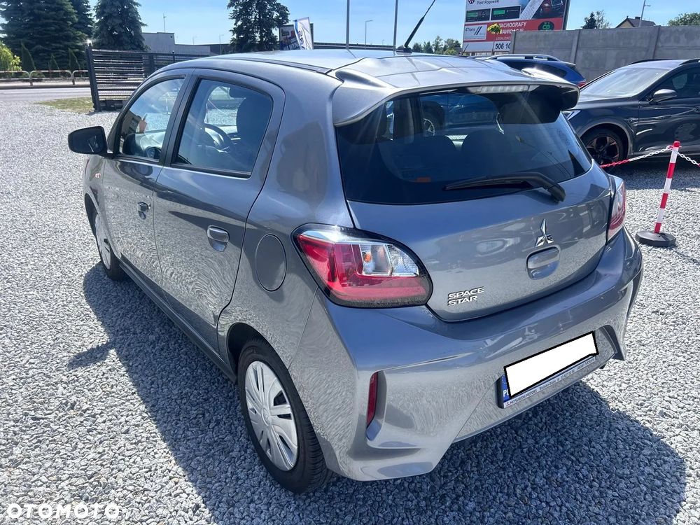 Mitsubishi Space Star 1.2 Intense CVT - 3