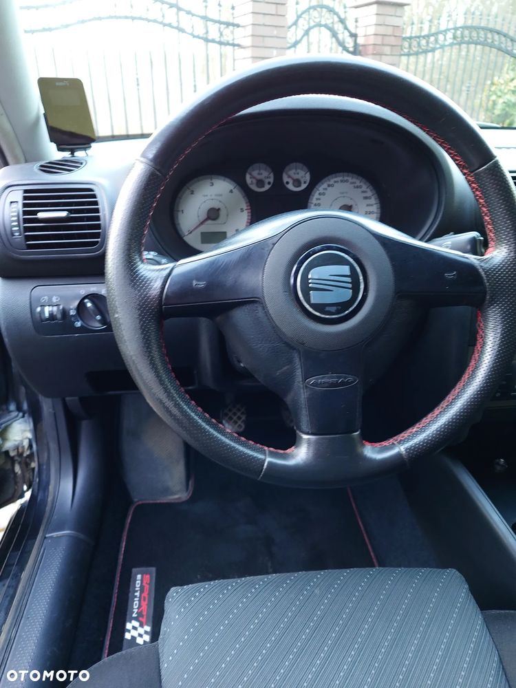 Seat Leon 1.9 TDI Top Sport - 6