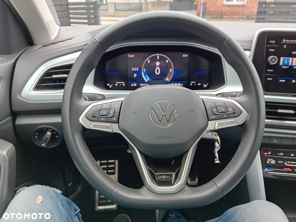 Volkswagen T-Roc 2.0 TDI SCR DSG GOAL - 28