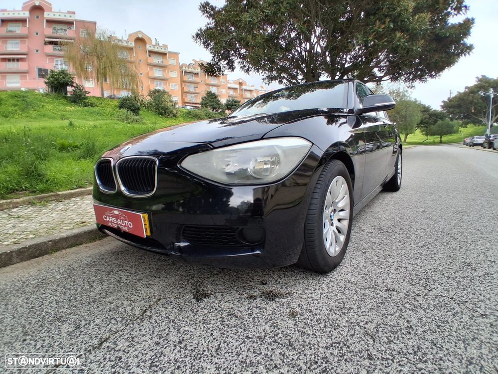 BMW 116 d EDynamics Line Urban - 32