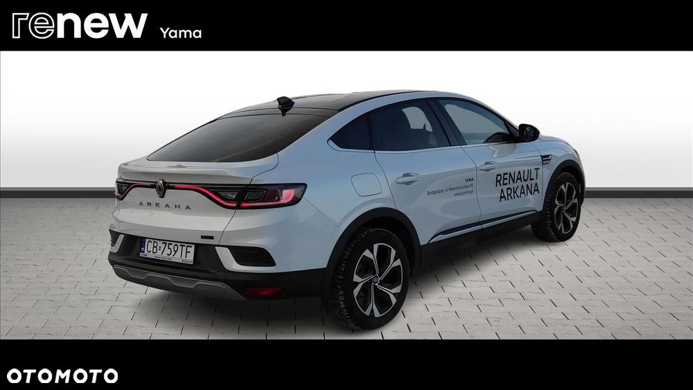 Renault Arkana 1.6 E-TECH Techno MMT - 5