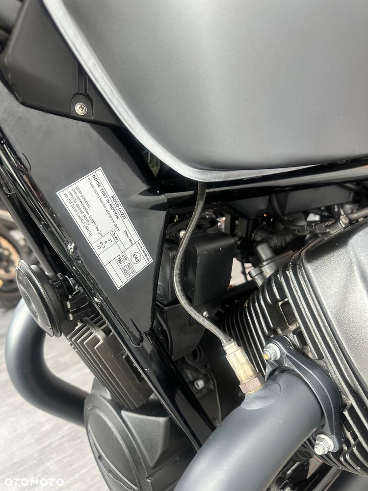 Moto Guzzi V9 - 26
