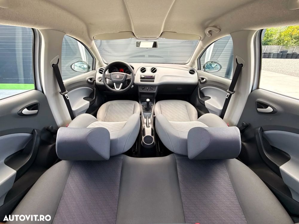 Seat Ibiza 1.4 Cool - 23