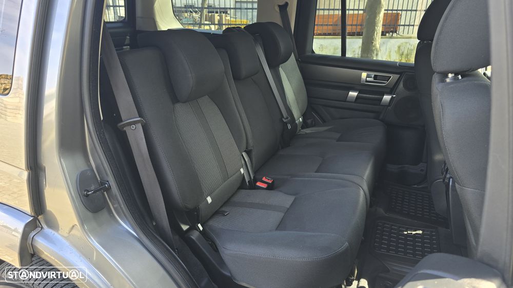 Land Rover Discovery 3.0 TD V6 Aut. SE - 25