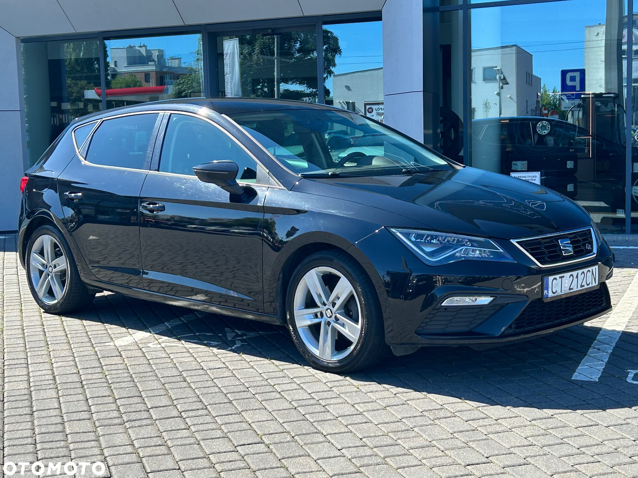 Seat Leon 1.4 TSI FR S&S - 10