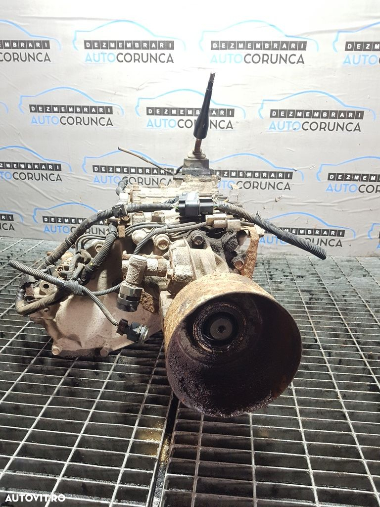 Cutie de Tranfer Grup Fata Mitsubishi L200 2.5 Diesel 2006 - 2010 136CP Automata 4D56 ... - 9