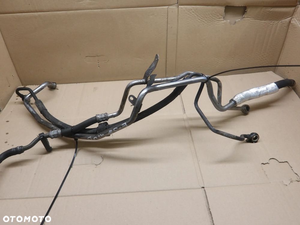 BMW E38 LIFT 99-01r. PRZEWODY WSPOMAGANIA - 1