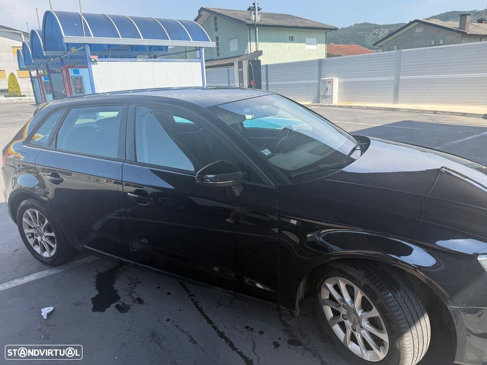 Audi A3 Sportback 1.6 TDI - 3