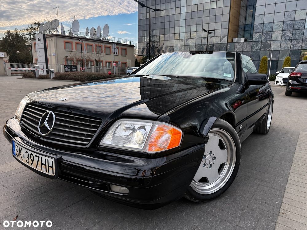 Mercedes-Benz SL 600 - 13
