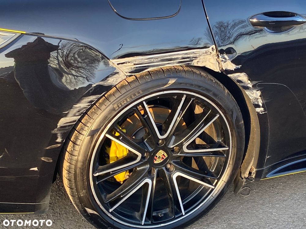 Porsche Panamera - 11