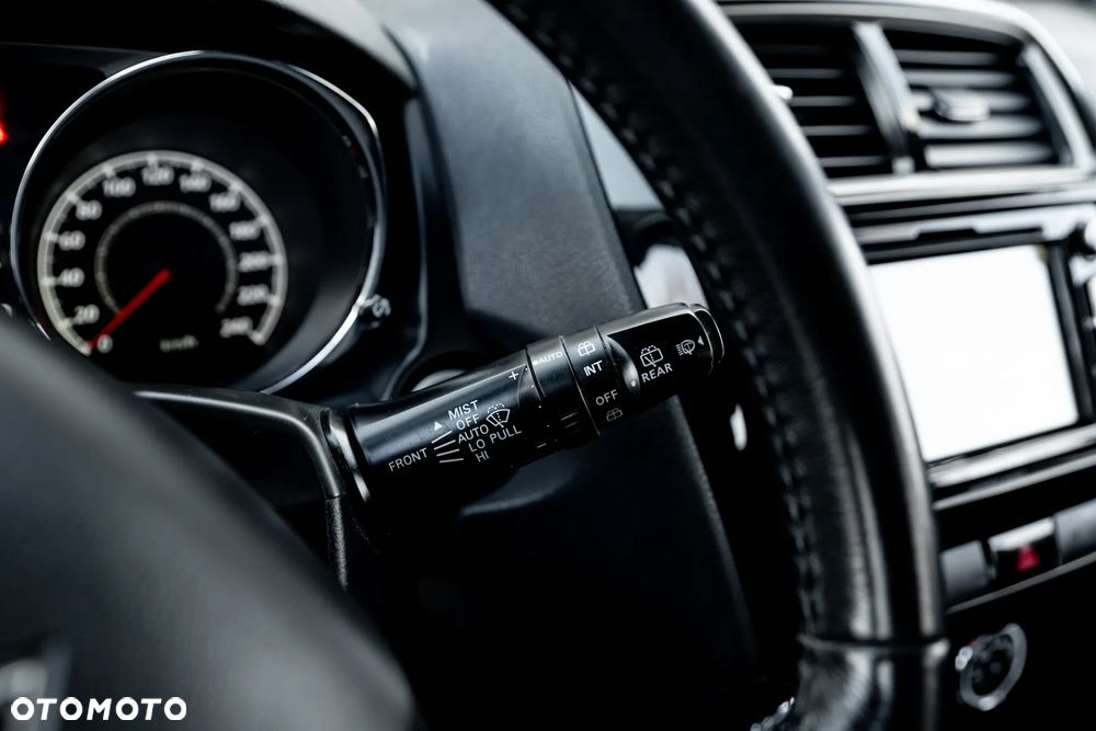 Mitsubishi ASX 1.6 ClearTec 2WD Diamant Edition+ - 28