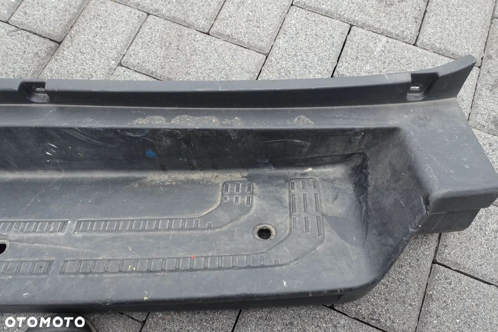 NAKŁADA ZDERZAKA TYŁ STOPIEŃ PRÓG CRAFTER MAN TGE - 4