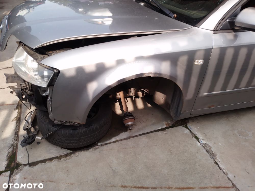 AUDI A4 B6 AVANT 00-06 1.9 TDI   PRZEKŁADNIA KIEROWNICZA MAGLOWNICA - 4