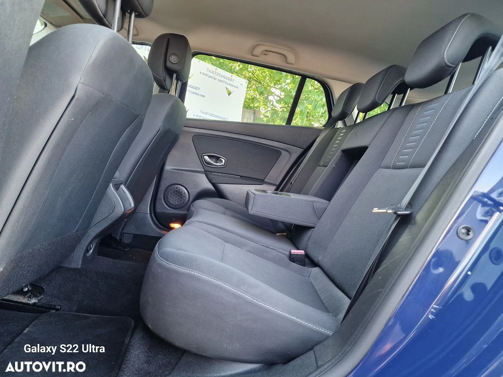 Renault Megane dCi 90 FAP Expression - 13