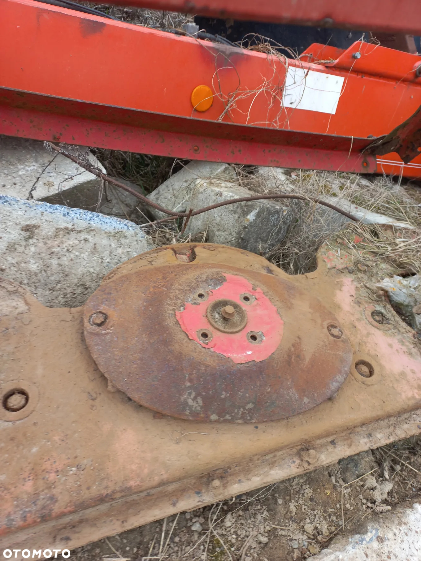 Części do kosiarek dysk,koło zębate,tryb,bęben,ślizg,listwa,przekładnia,pottinger novacat,fella sm310 tl,kuhn gmd 4410,jf stoll,gx2800s,kverneland,sm,deutz fahr,krone,wałek,moduł,koło pośrednie,kardan - 12