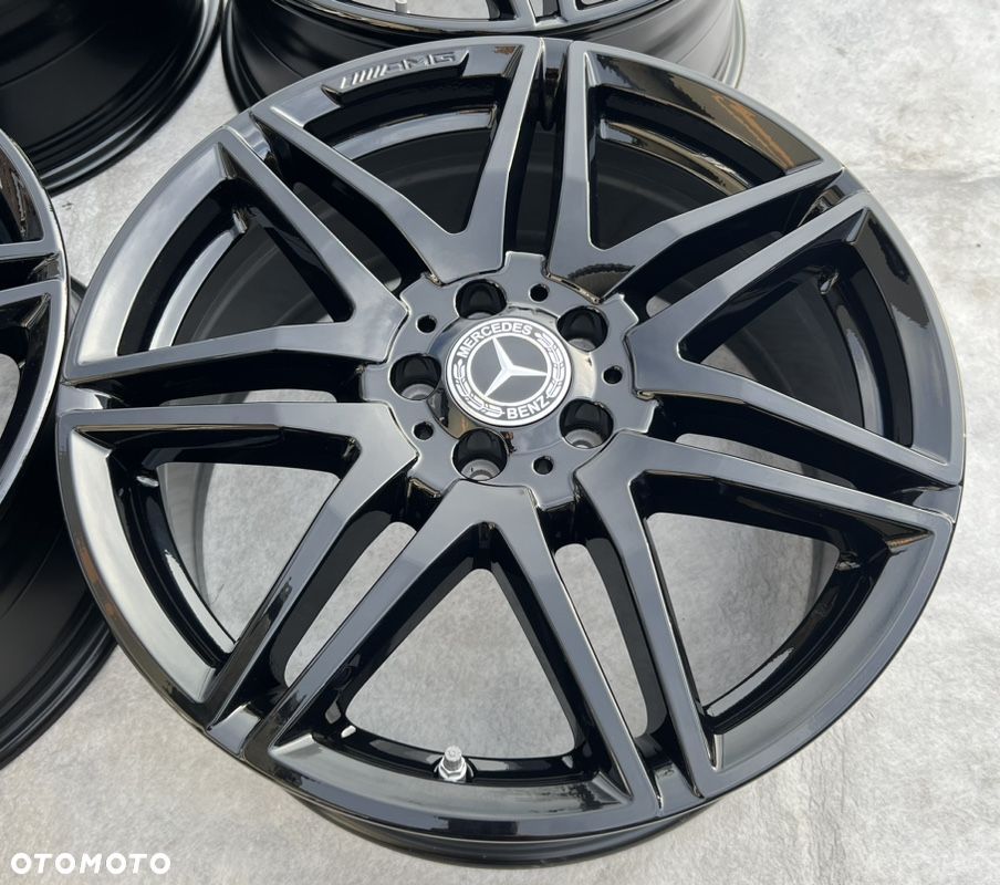 Felgi Mercedes V klasa Vito Black Edytion W447 - 13