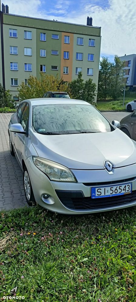 Renault Megane 1.5 dCi Expression - 12