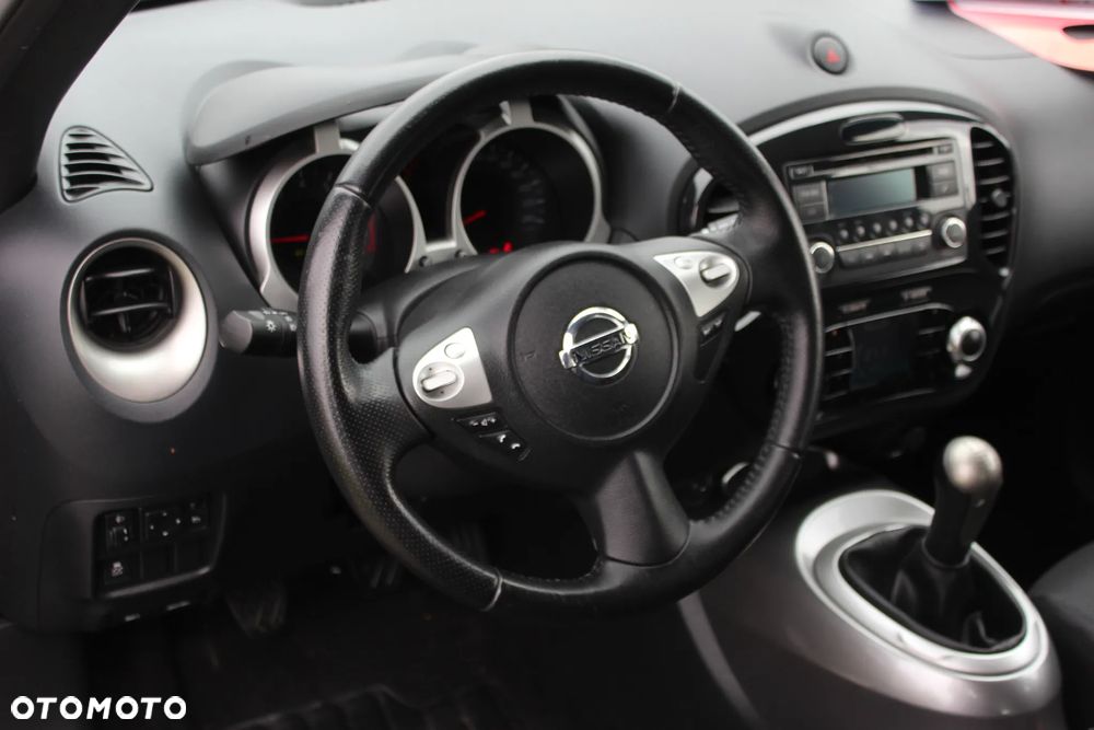 Nissan Juke 1.6 Acenta - 13