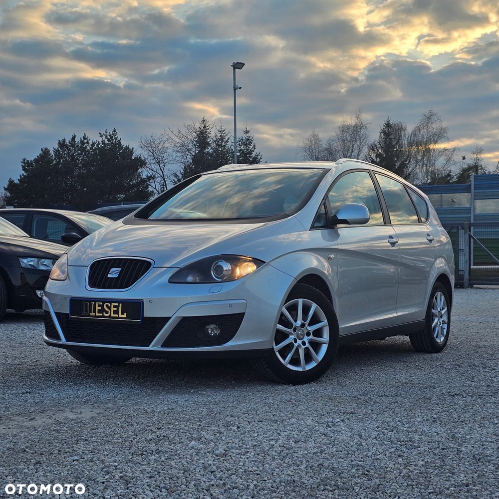 Seat Altea XL - 1