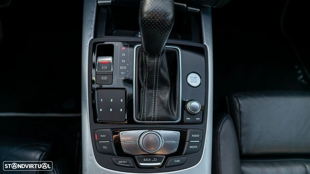 Audi A6 Avant 3.0 TDI V6 quattro S-line S tronic - 28