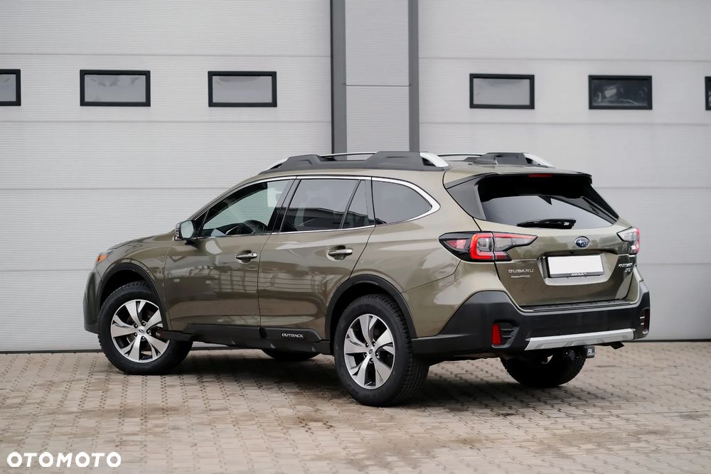 Subaru Outback - 15