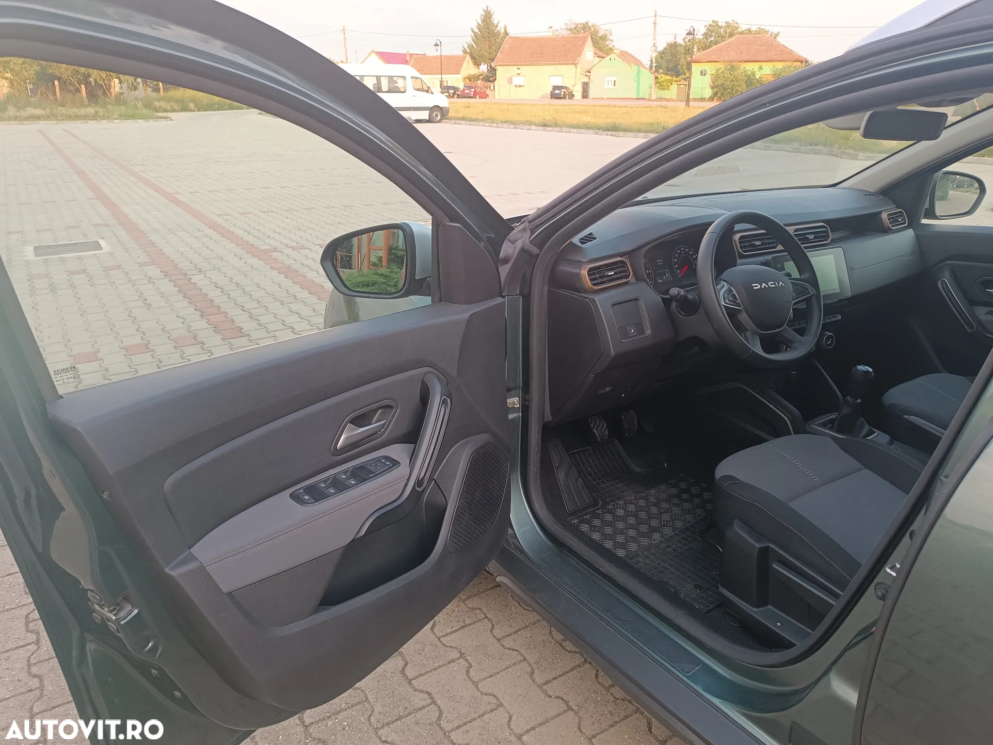 Dacia Duster Blue dCi 115 2WD Prestige - 5